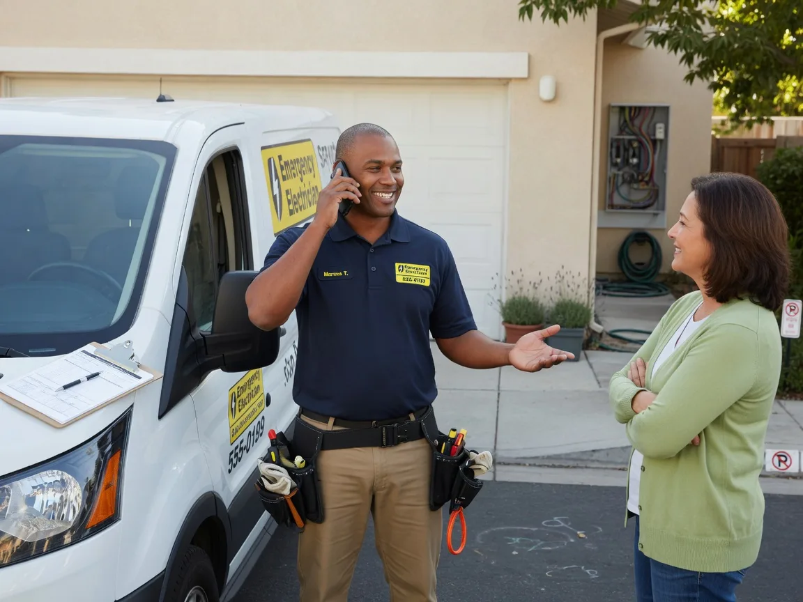 Emergency Electrician Wharton, OH FAQs
